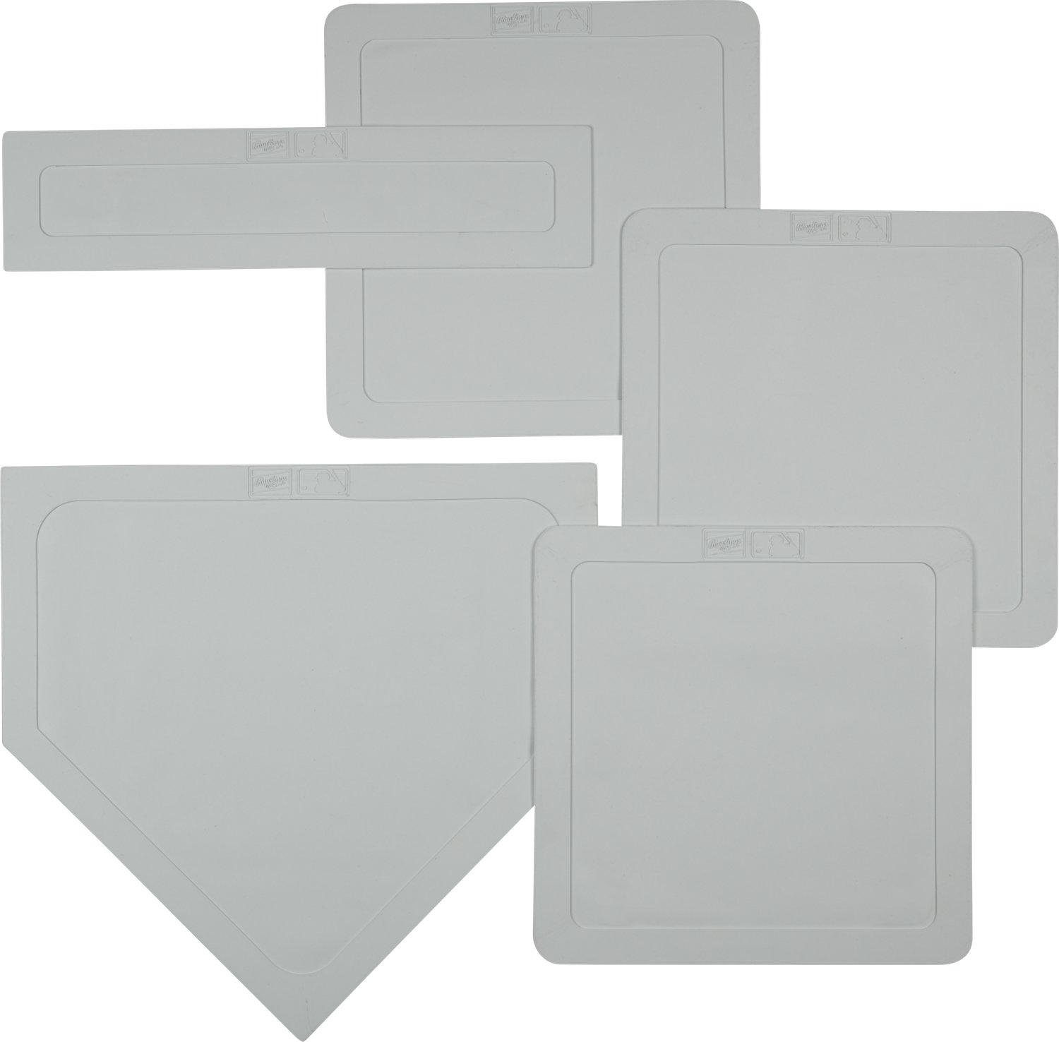 Rawlings 5-Piece Throw Down Complete Base Set - view number 2