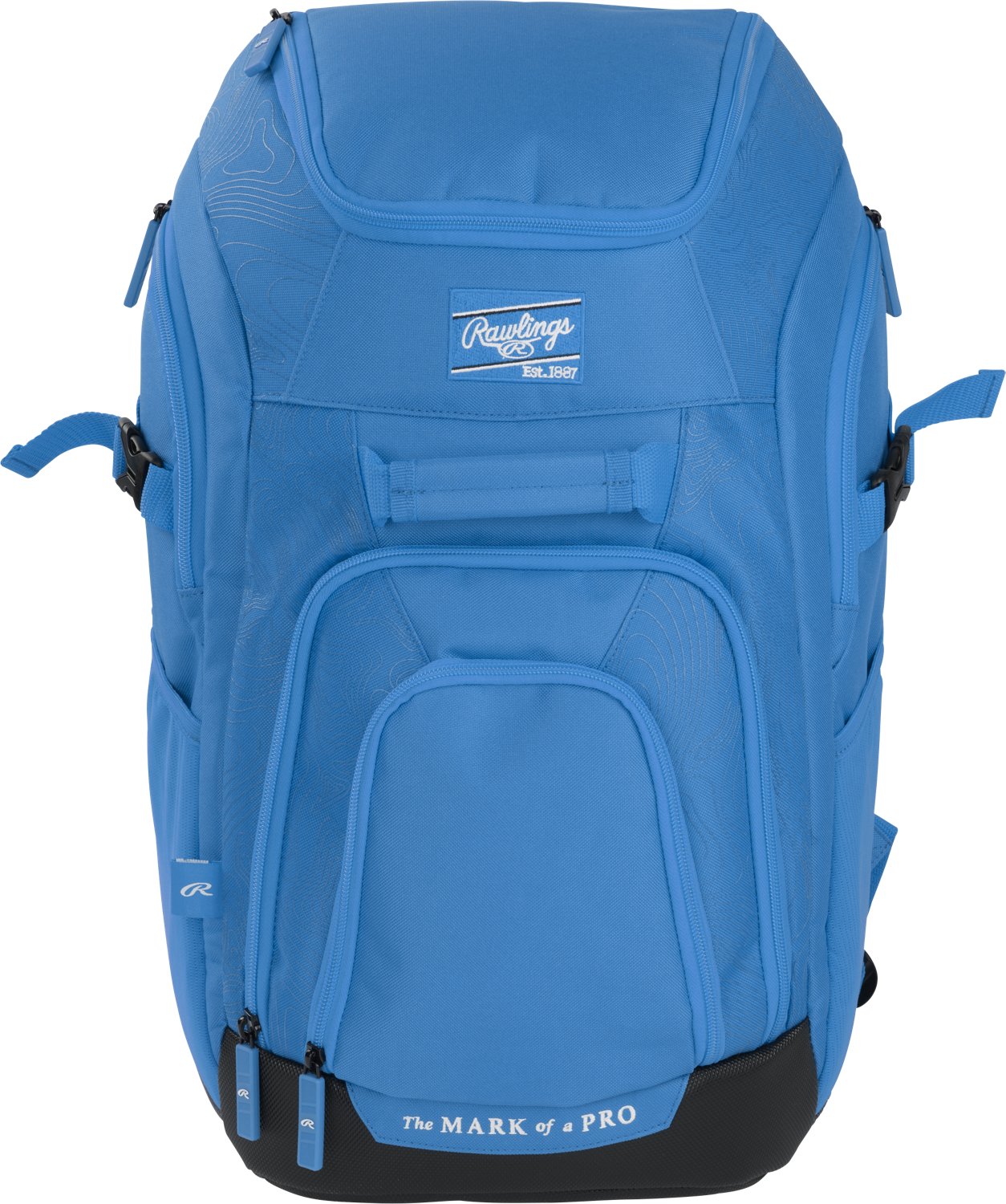 Rawlings Franchise 2 Baseball Backpack - view number 2