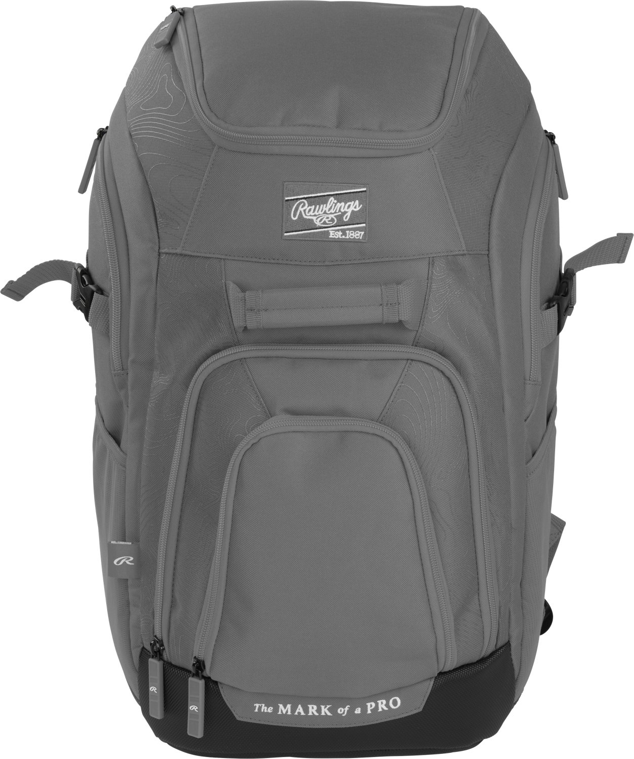 Rawlings Franchise 2 Baseball Backpack - view number 2