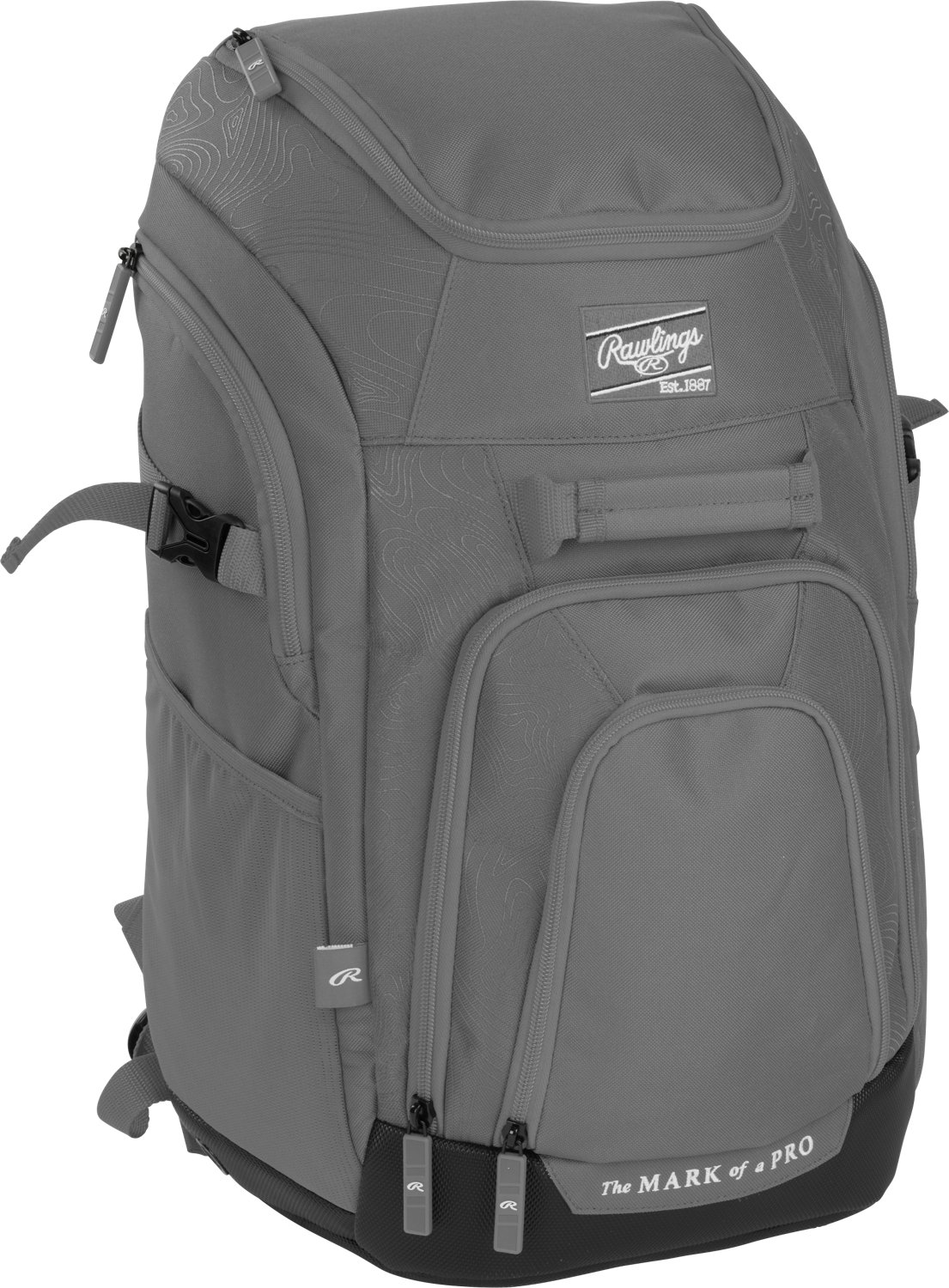 Rawlings Franchise 2 Baseball Backpack - view number 4