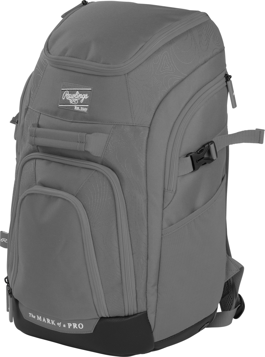 Rawlings Franchise 2 Baseball Backpack - view number 5