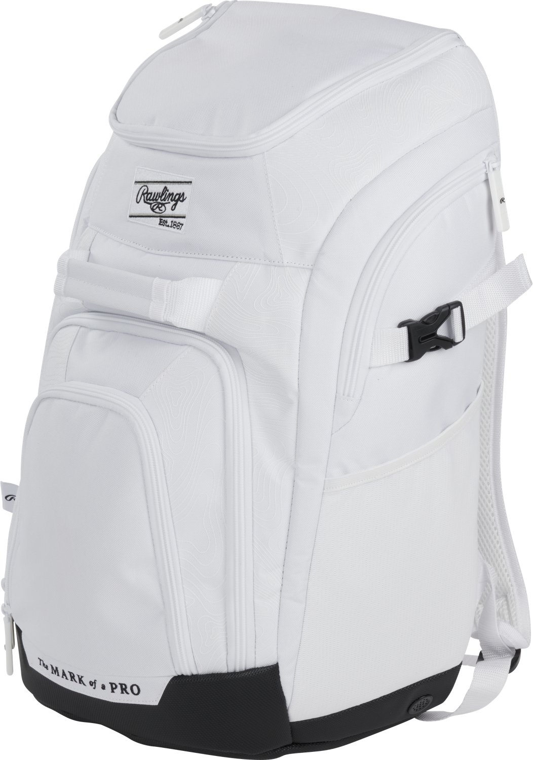 Rawlings Franchise 2 Baseball Backpack - view number 5