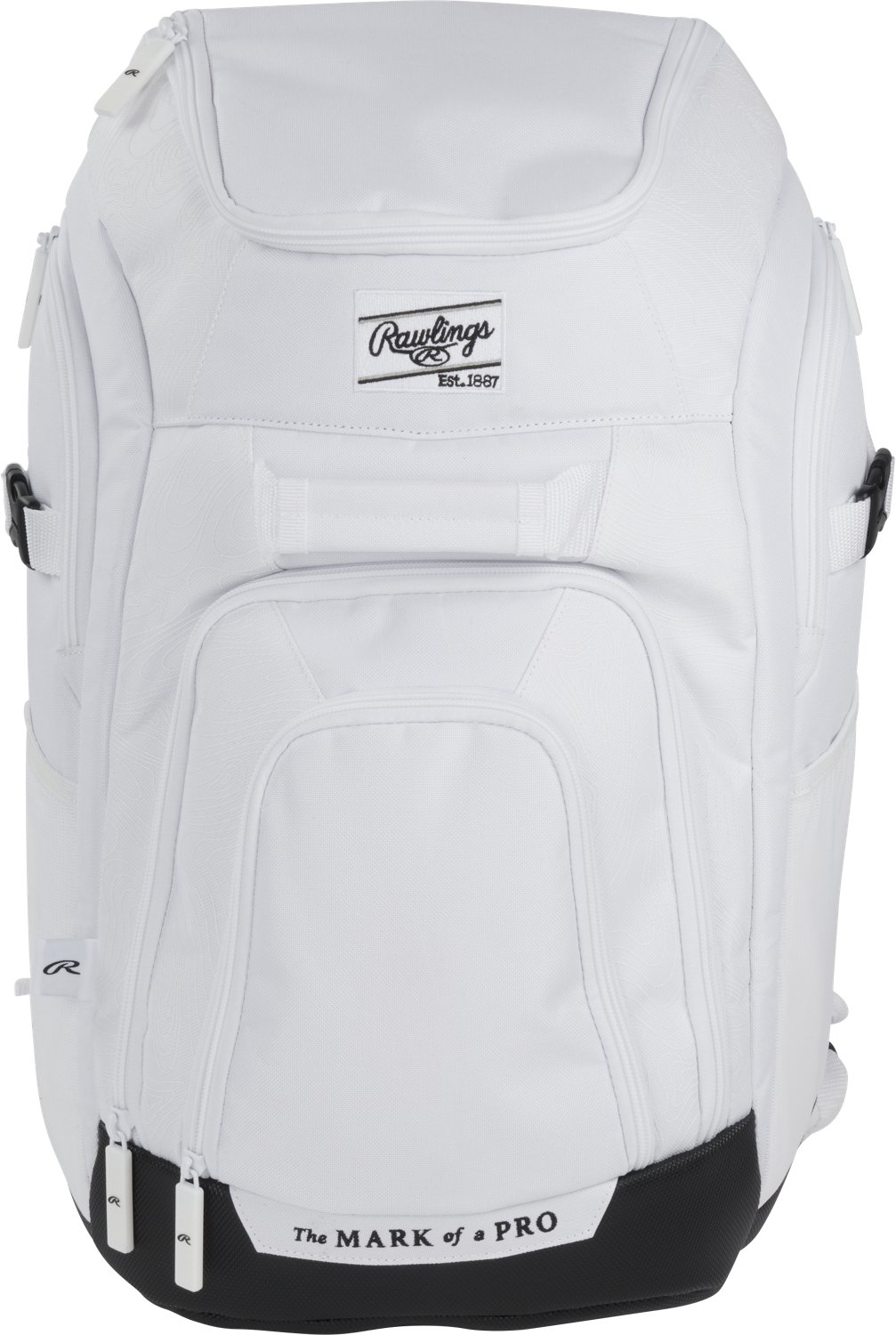 Rawlings Franchise 2 Baseball Backpack - view number 2