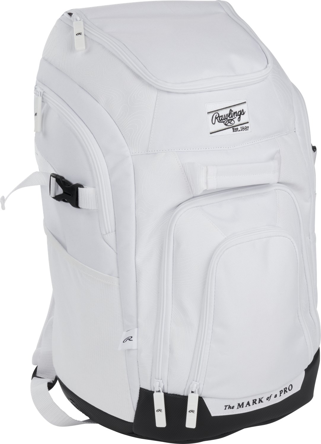 Rawlings Franchise 2 Baseball Backpack - view number 4