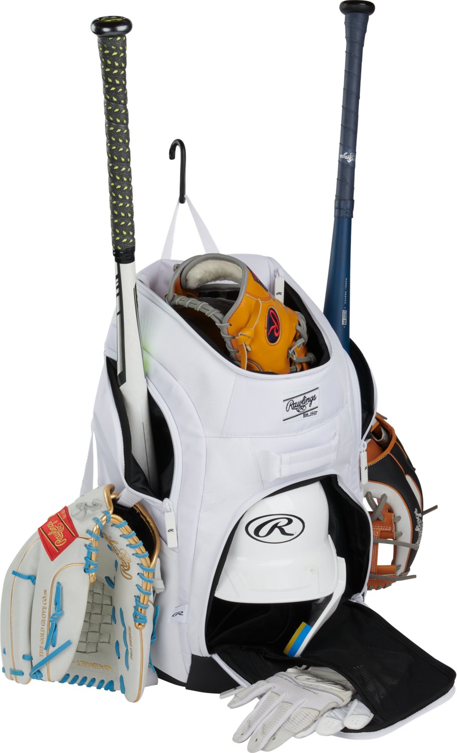 Rawlings Franchise 2 Baseball Backpack - view number 8