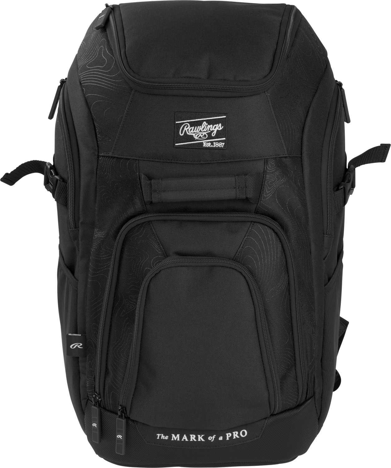 Rawlings Franchise 2 Baseball Backpack - view number 2