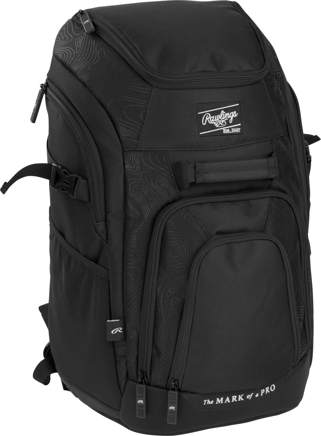 Rawlings Franchise 2 Baseball Backpack - view number 4