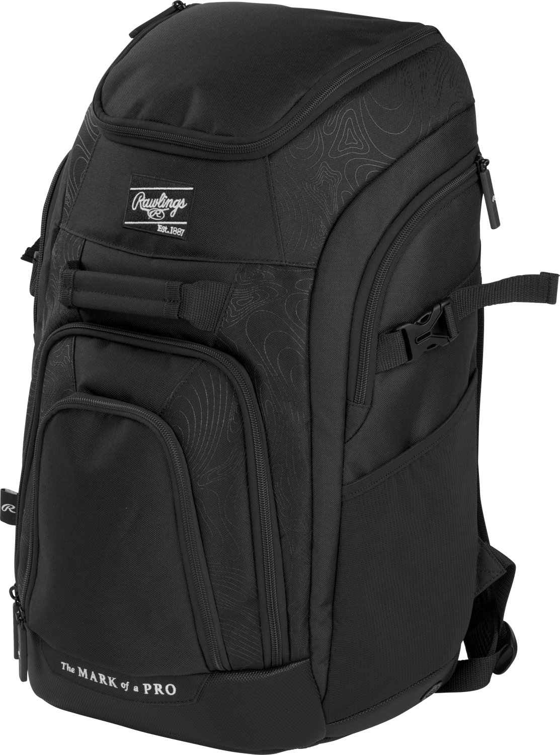 Rawlings Franchise 2 Baseball Backpack - view number 5
