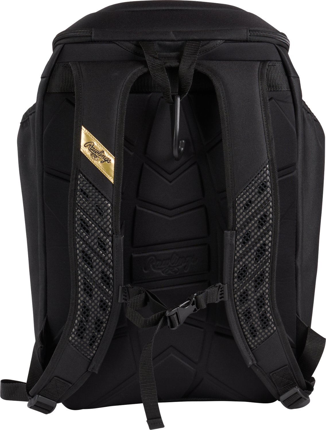 Rawlings Gold Collection Baseball Equipment Backpack                                                                             - view number 2