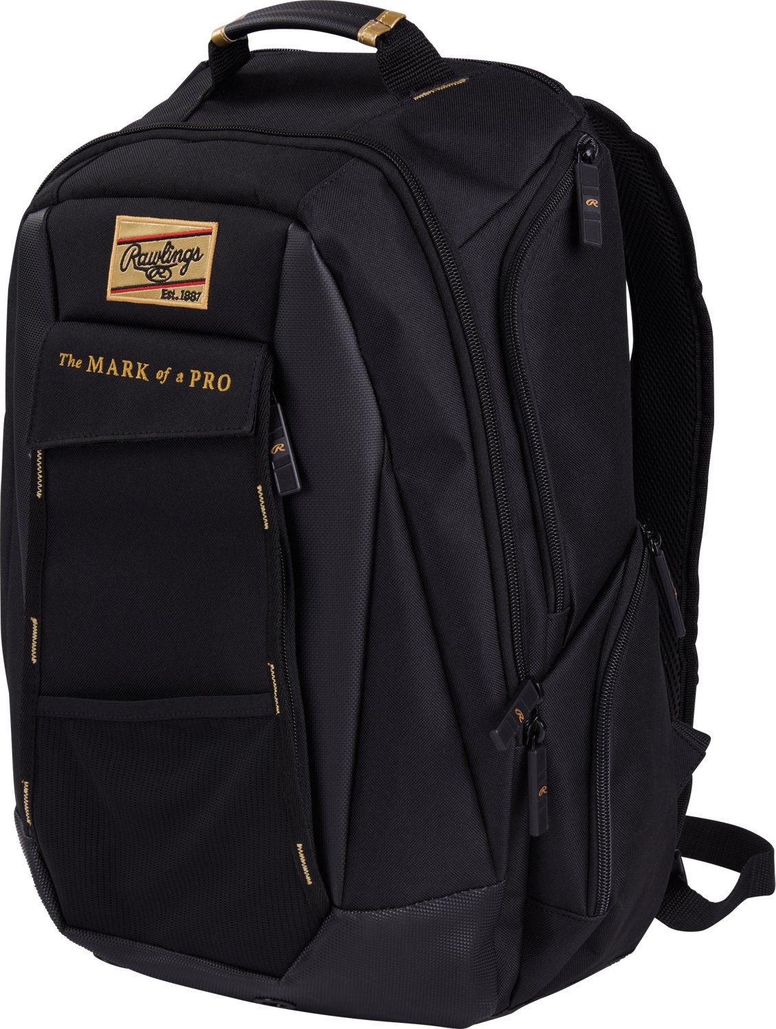 Rawlings Gold Collection Utility Backpack - view number 4