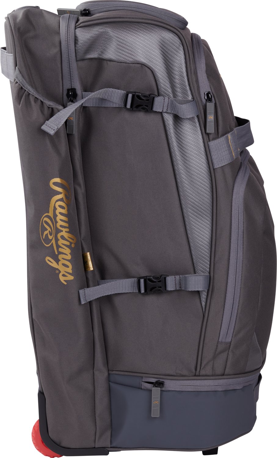 Rawlings Gold Collection Wheeled Bag - view number 3