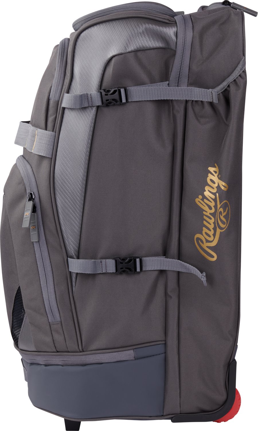 Rawlings Gold Collection Wheeled Bag - view number 4