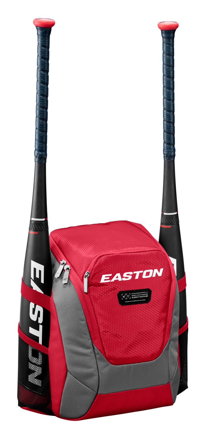 EASTON Kids’ Dugout Baseball Backpack  - view number 3