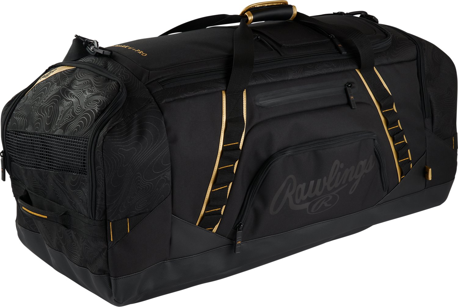 Rawlings Gold Collection XL Baseball Duffle Bag - view number 2
