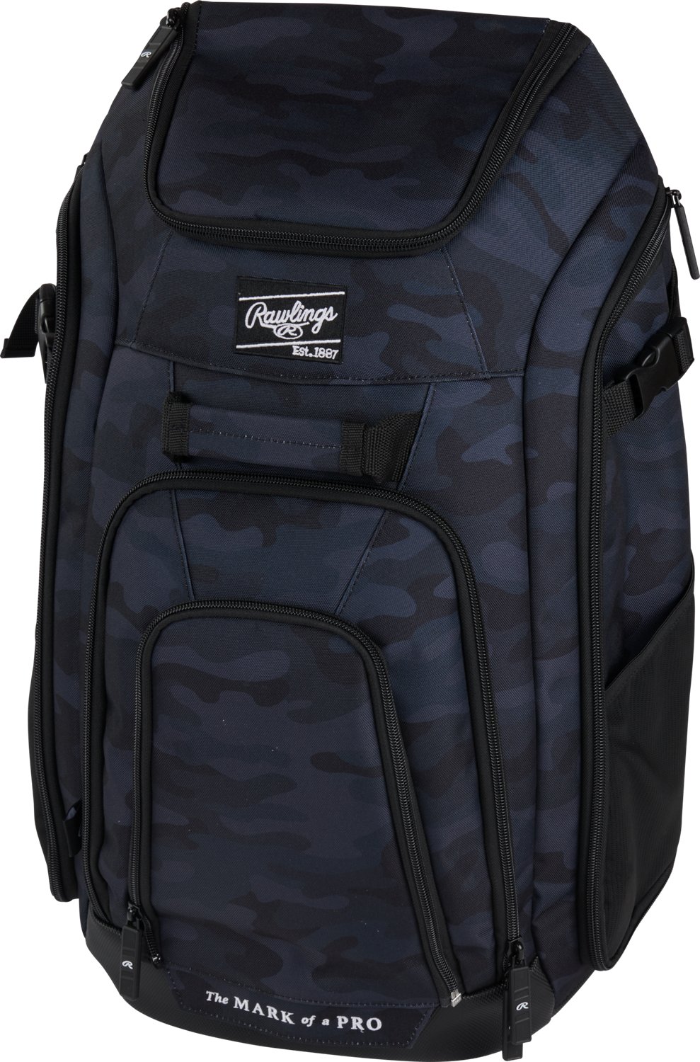 Rawlings Legion 2 Players Backpack                                                                                               - view number 4