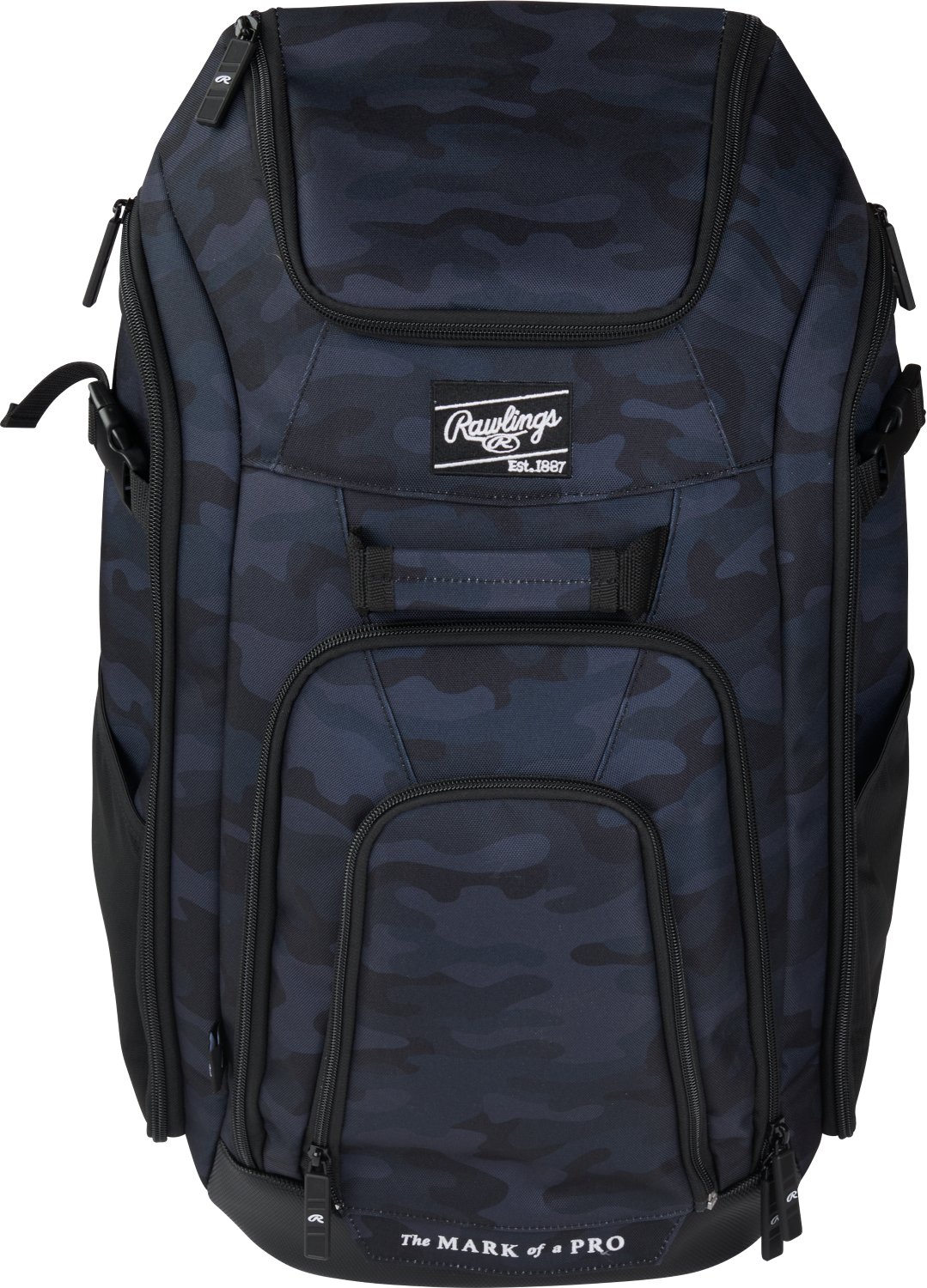 Rawlings Legion 2 Players Backpack                                                                                               - view number 2