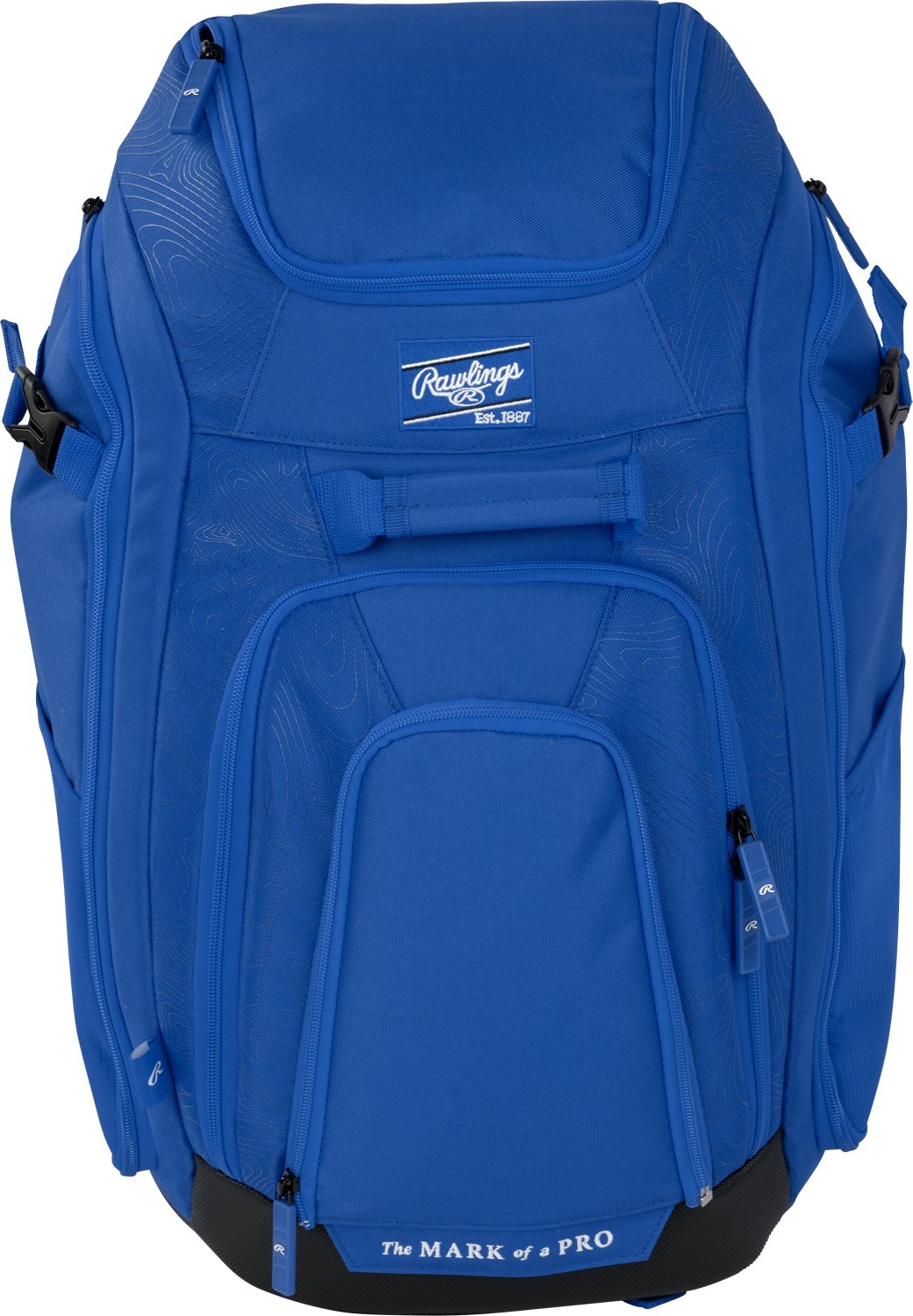 Rawlings Legion 2 Players Backpack                                                                                               - view number 2