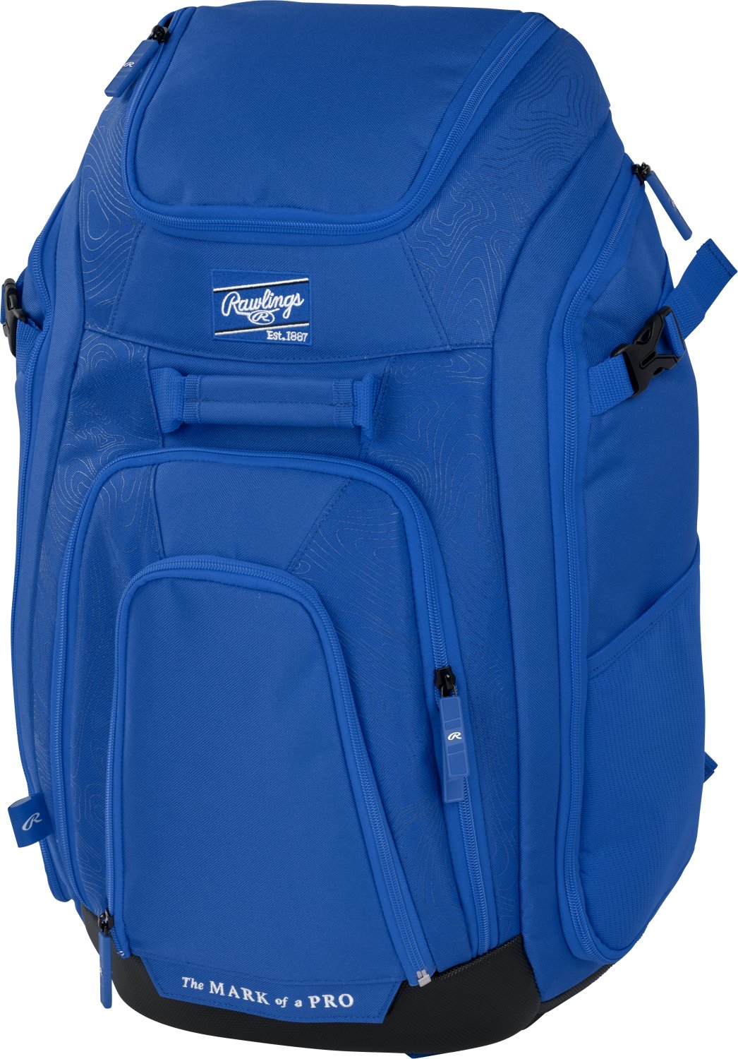 Rawlings Legion 2 Players Backpack                                                                                               - view number 4