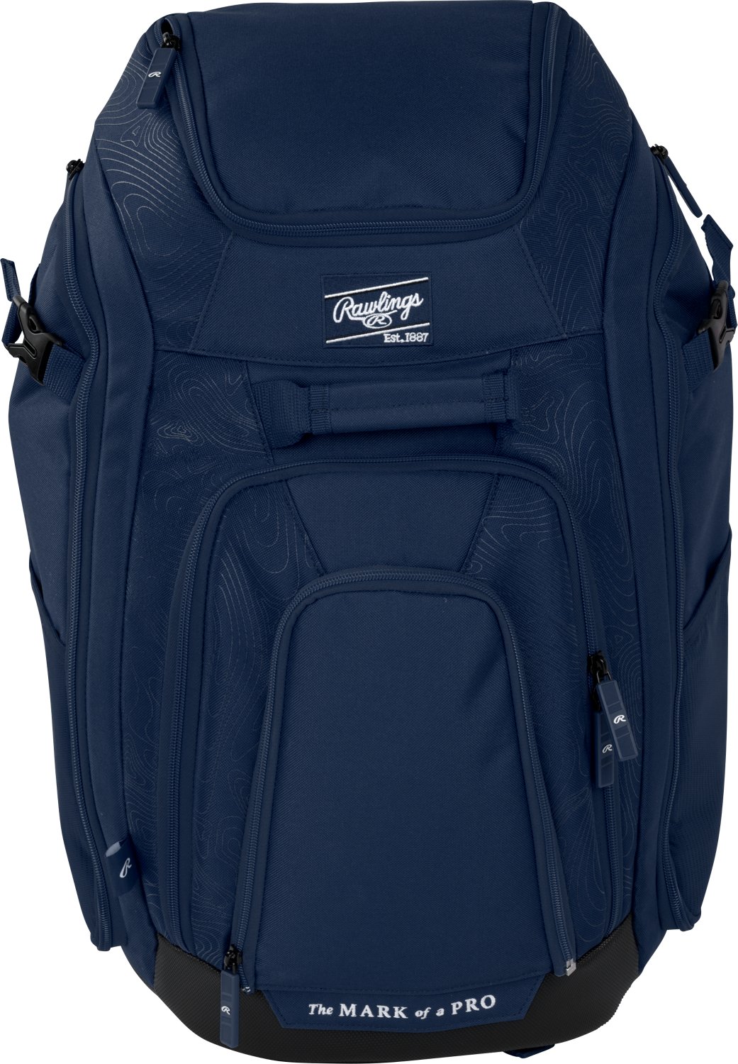 Rawlings Legion 2 Players Backpack                                                                                               - view number 2