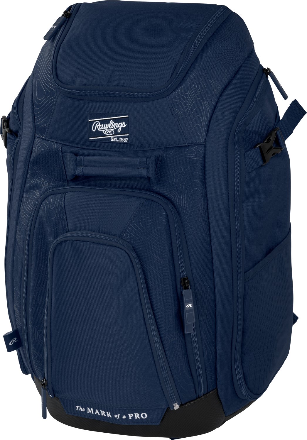 Rawlings Legion 2 Players Backpack                                                                                               - view number 4