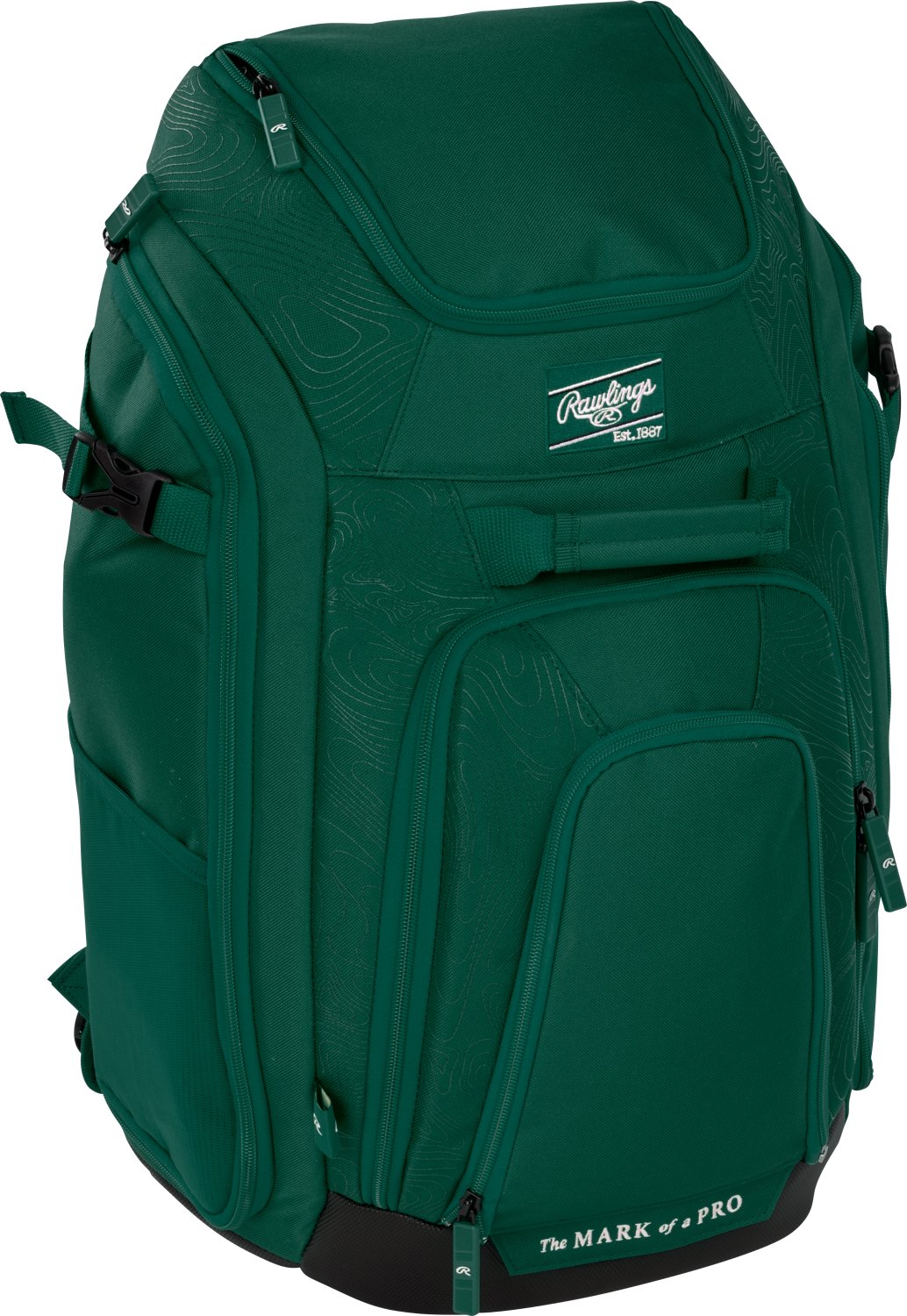 Rawlings Legion 2 Players Backpack                                                                                               - view number 4