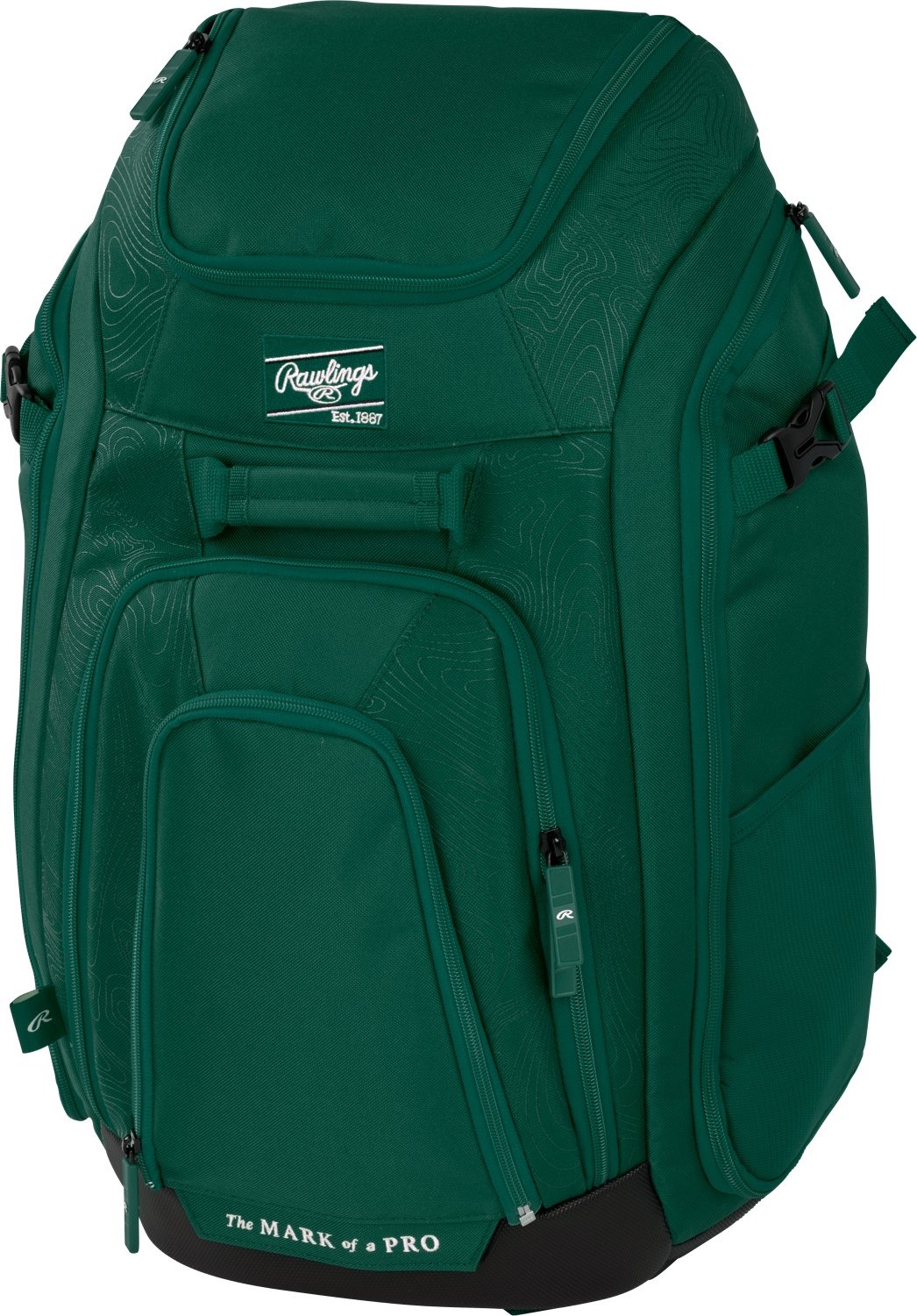 Rawlings Legion 2 Players Backpack                                                                                               - view number 5