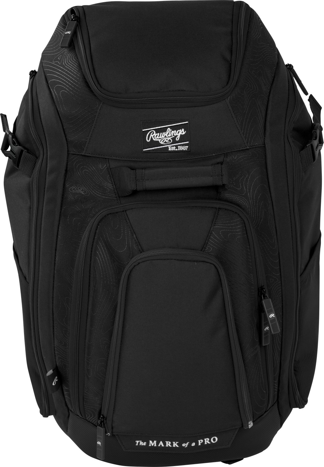 Rawlings Legion 2 Players Backpack                                                                                               - view number 2