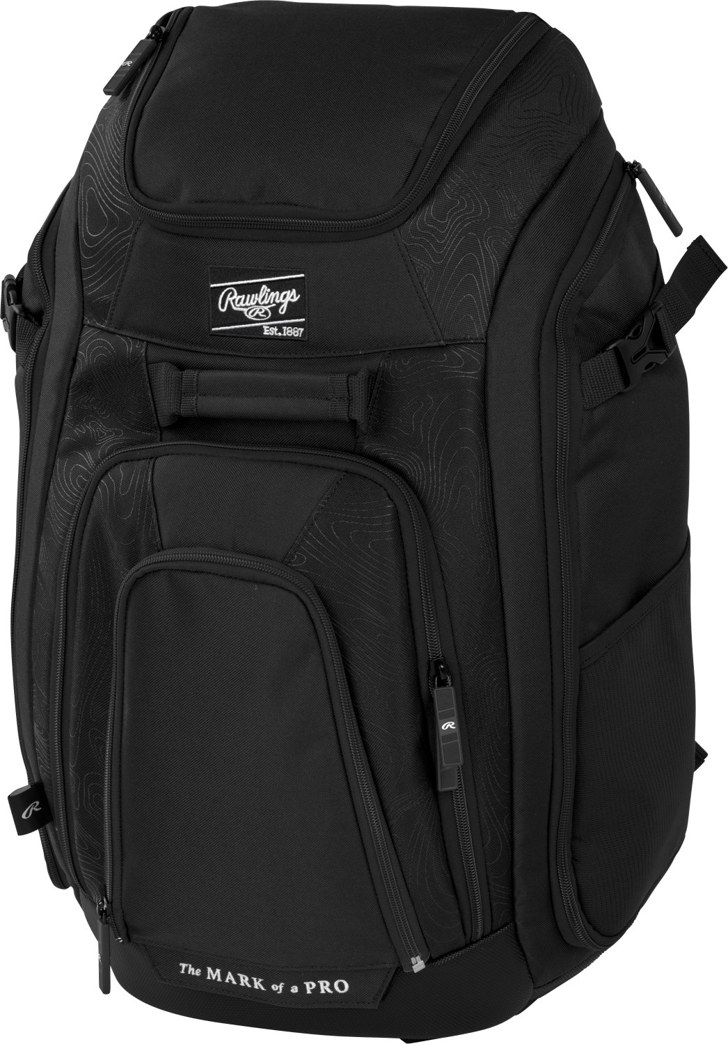 Rawlings Legion 2 Players Backpack                                                                                               - view number 4