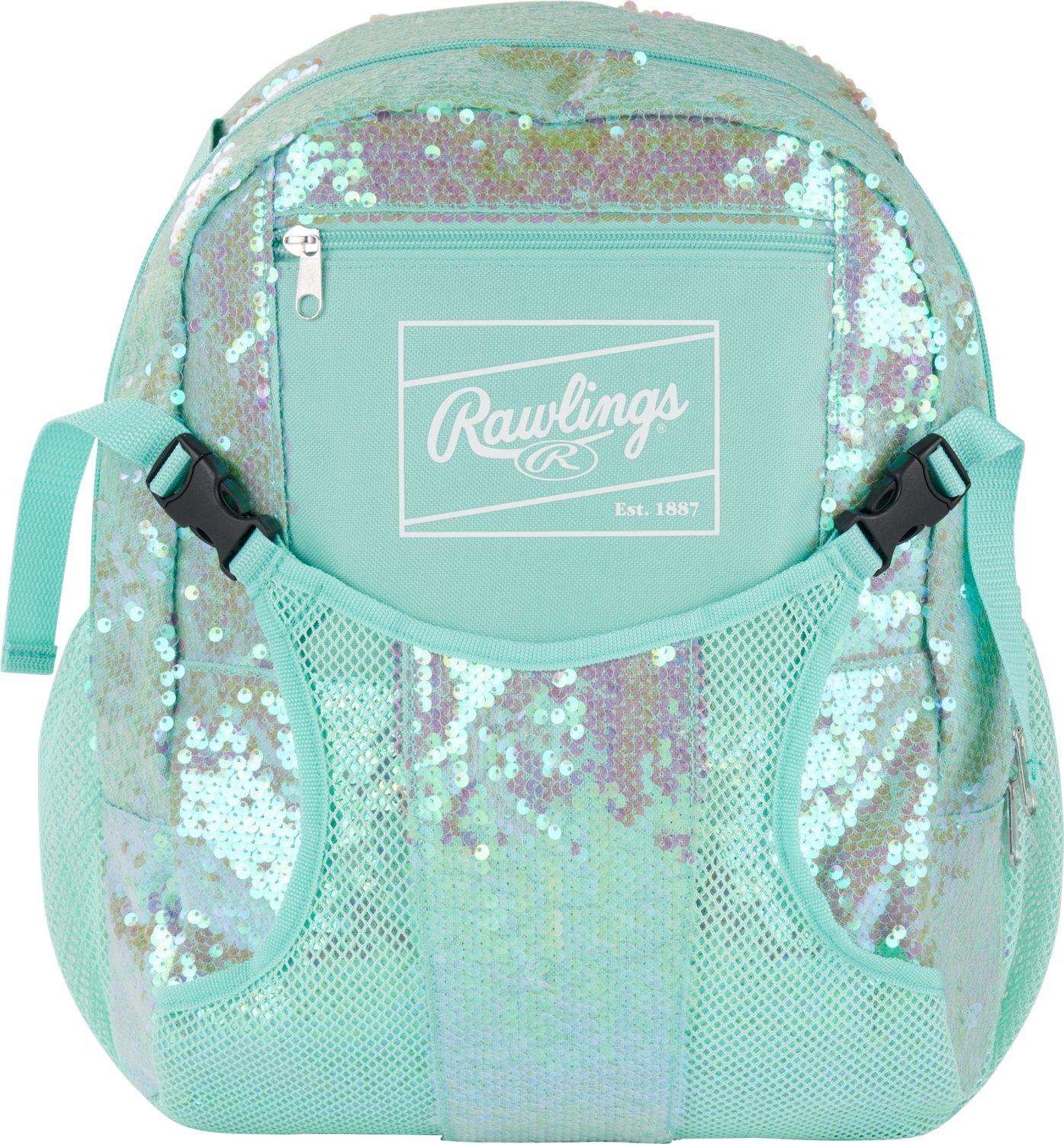 Rawlings Sequin T-Ball Backpack                                                                                                  - view number 1