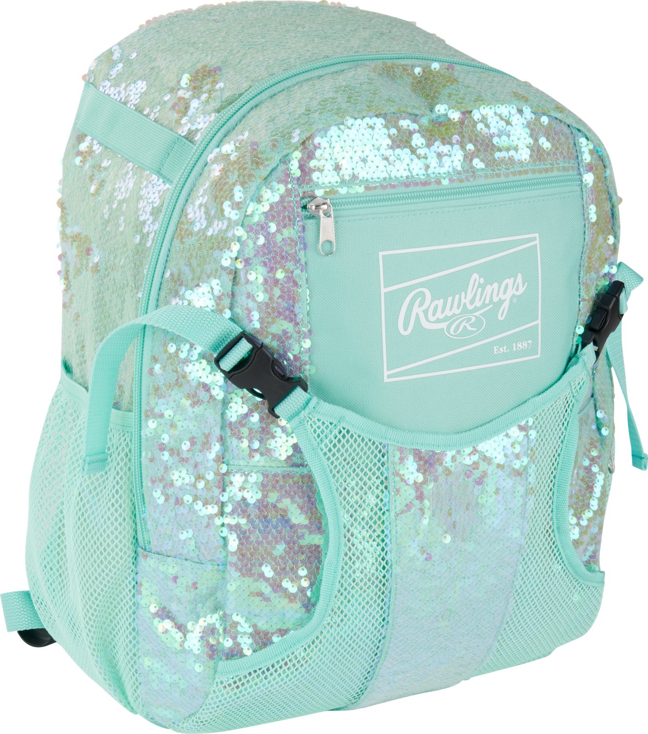 Rawlings Sequin T-Ball Backpack - view number 3
