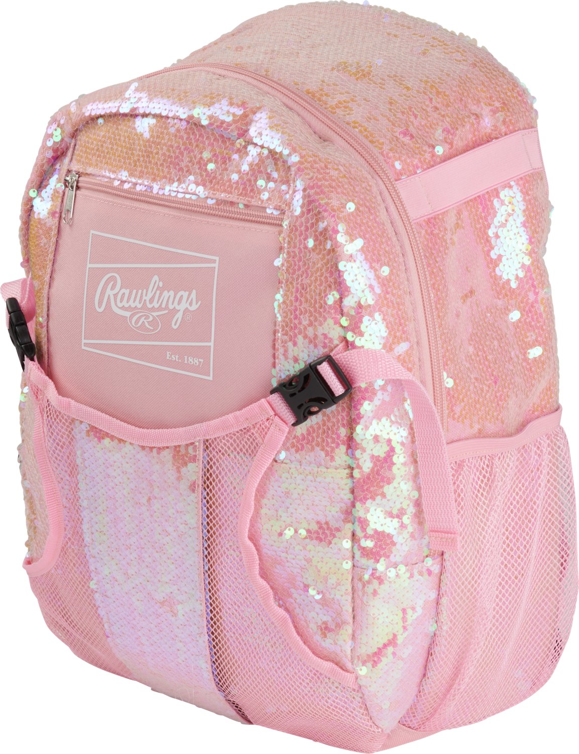 Rawlings Sequin T-Ball Backpack - view number 3