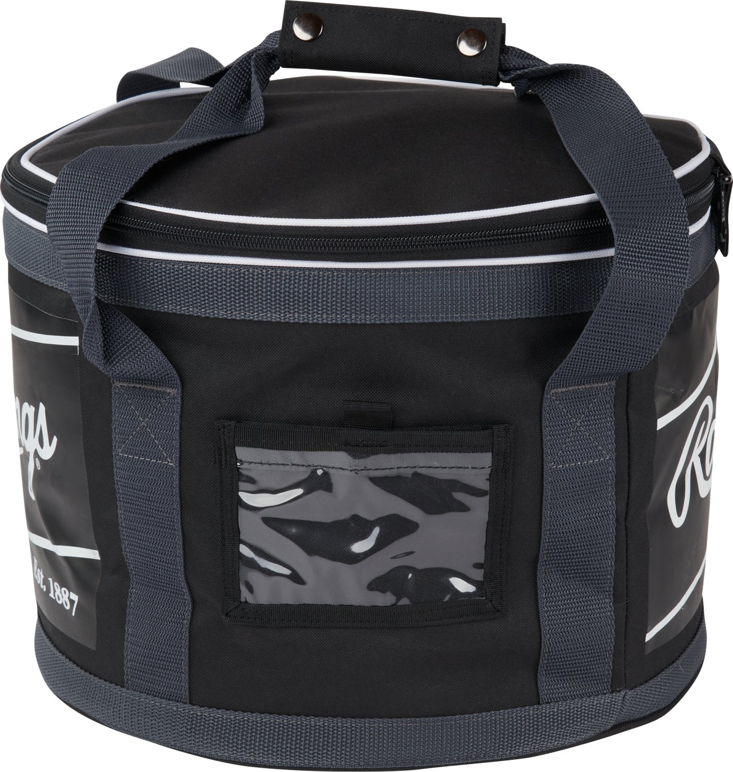 Rawlings Soft-Sided 3-Dozen Ball Bag - view number 5