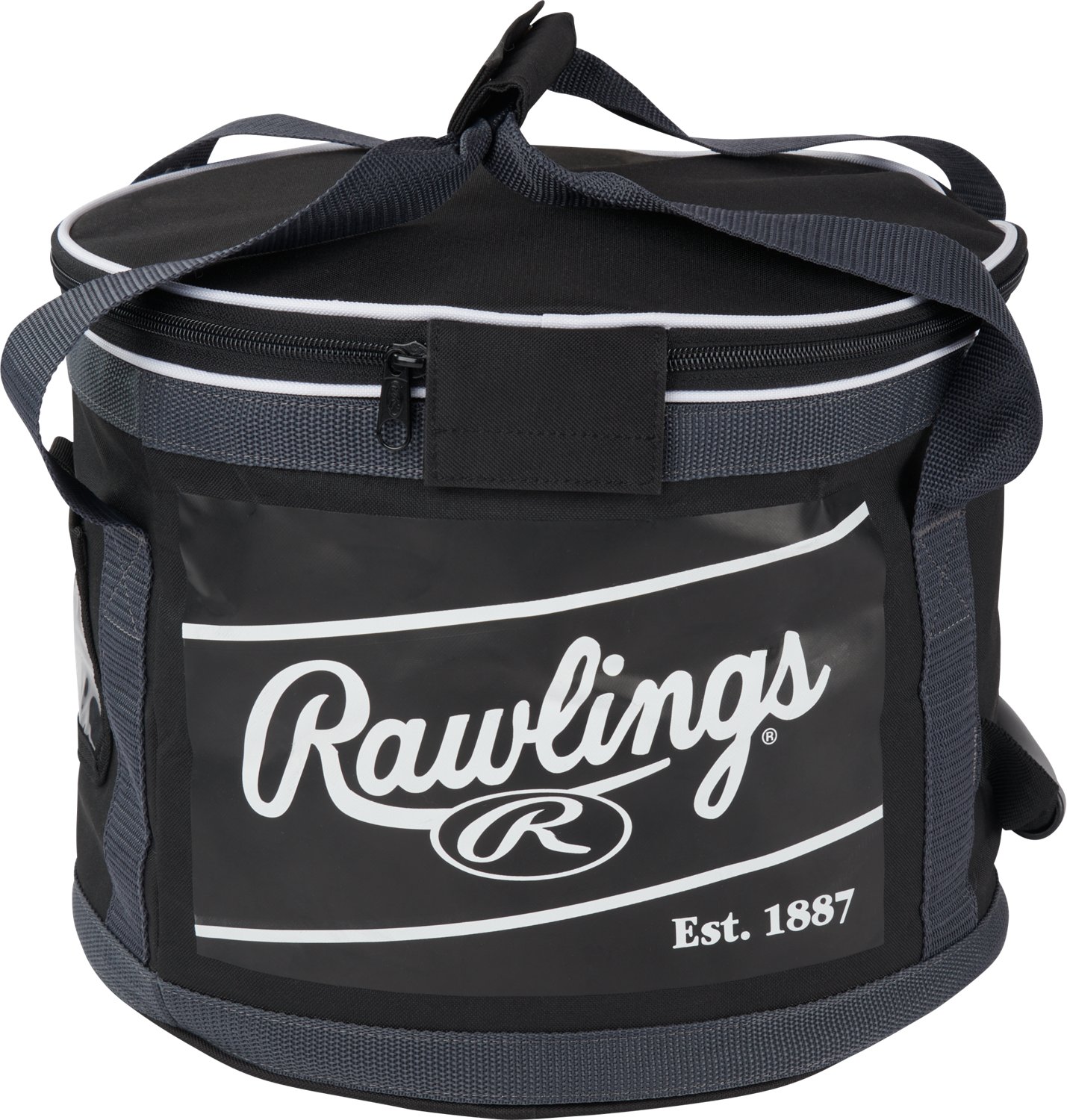 Rawlings Soft-Sided 3-Dozen Ball Bag - view number 3
