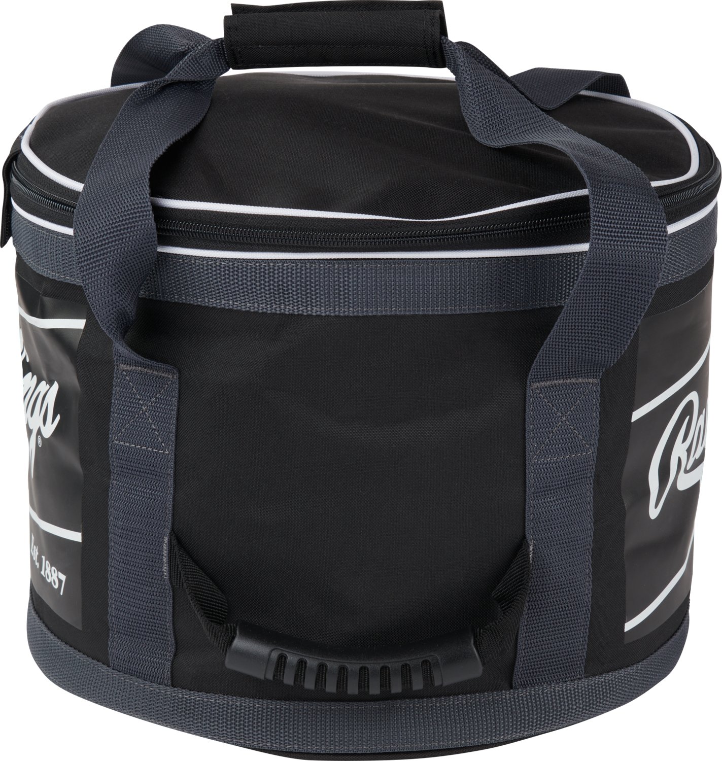 Rawlings Soft-Sided 3-Dozen Ball Bag - view number 4