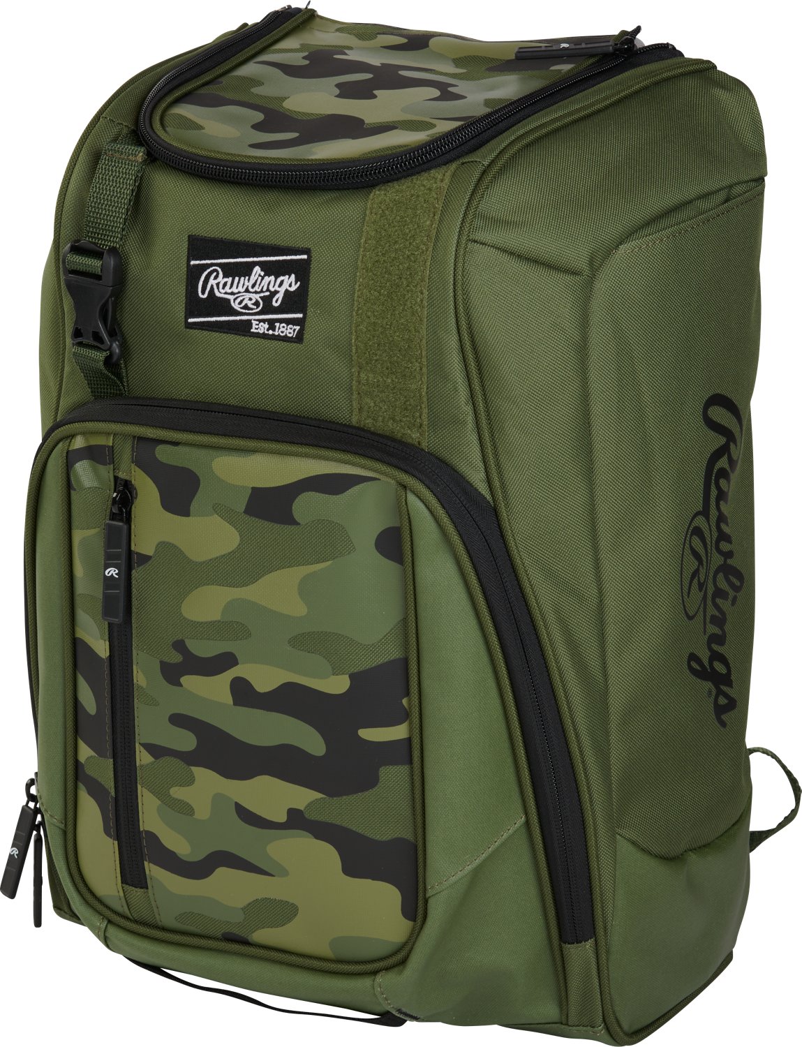 Rawlings Youth Franchise Players Backpack                                                                                        - view number 5