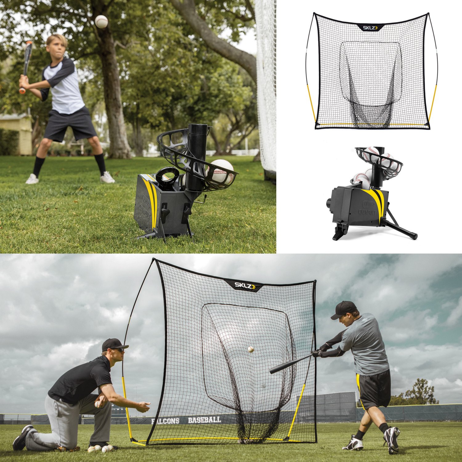 SKLZ Soft Toss Bundle - view number 3