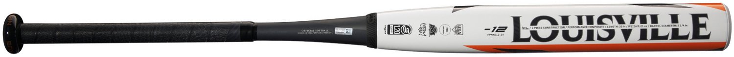 2024 Louisville Slugger Nexus Fastpitch Softball Bat (-12)                                                                       - view number 3