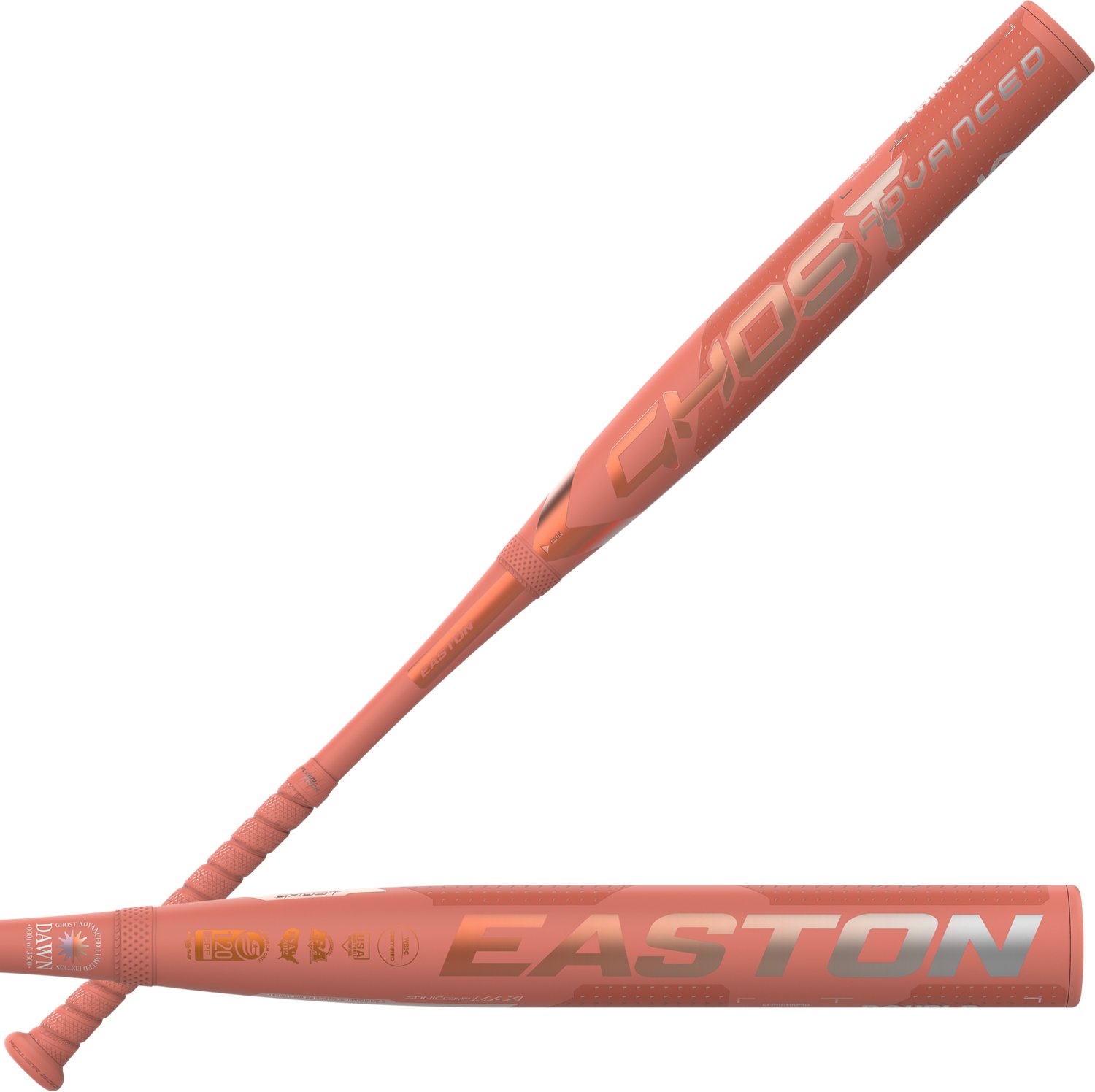 Easton Ghost Advanced Dawn Fastpitch Bat -10                                                                                     - view number 1