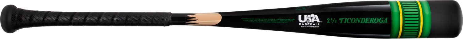 2025 Victus Vibe Black Pencil USA Baseball Bat -10                                                                               - view number 1
