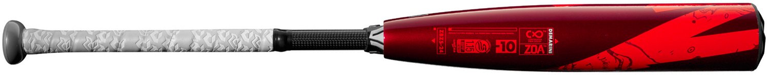 DeMarini 2024 Zoa USSSA Baseball Bat -10                                                                                         - view number 5
