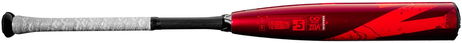 DeMarini 2024 Zoa USSSA Baseball Bat -5                                                                                          - view number 2