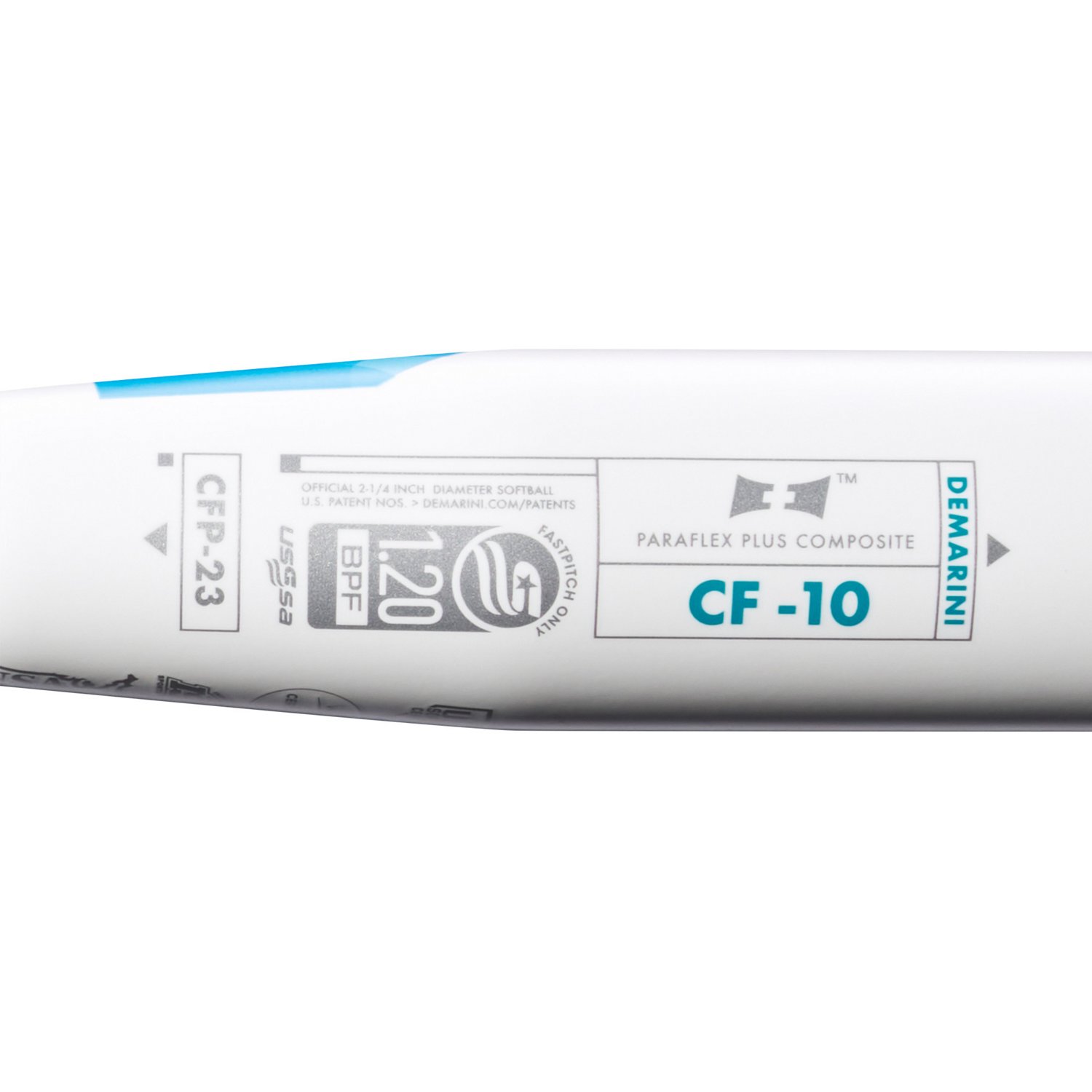 DeMarini CF 2023 Fastpitch Softball Bat -10 - view number 8