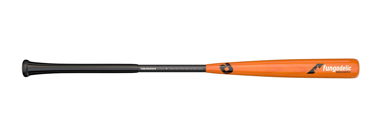 DeMarini Fungodelic Wood Bat                                                                                                     - view number 3