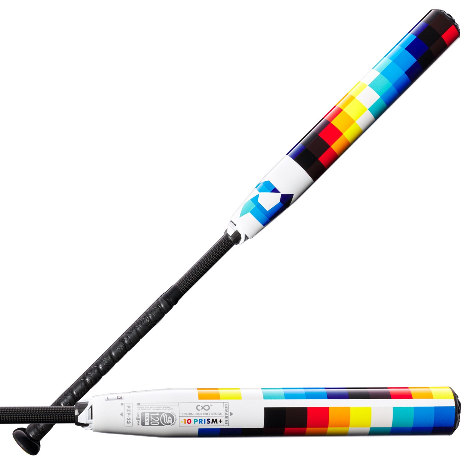 DeMarini Prism+ 2023 Fastpitch Softball Bat -10