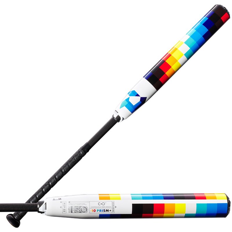 DeMarini Prism+ 2023 Fastpitch Softball Bat -10 - Fastpitch Softball Bats at Academy Sports