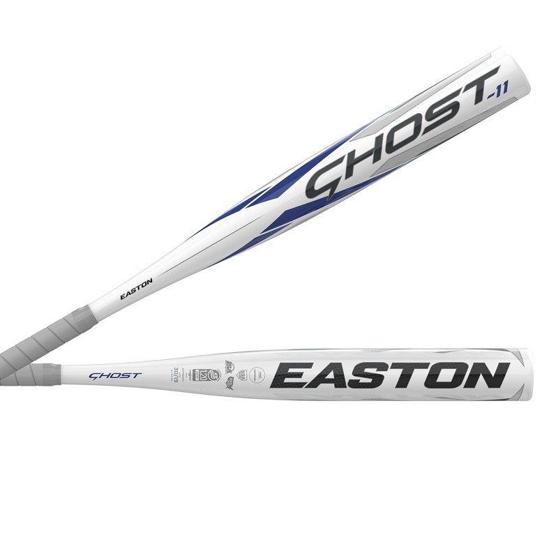 EASTON 2024 Ghost Youth Fastpitch Bat -11 White - Fastpitch Softball Bats at Academy Sports