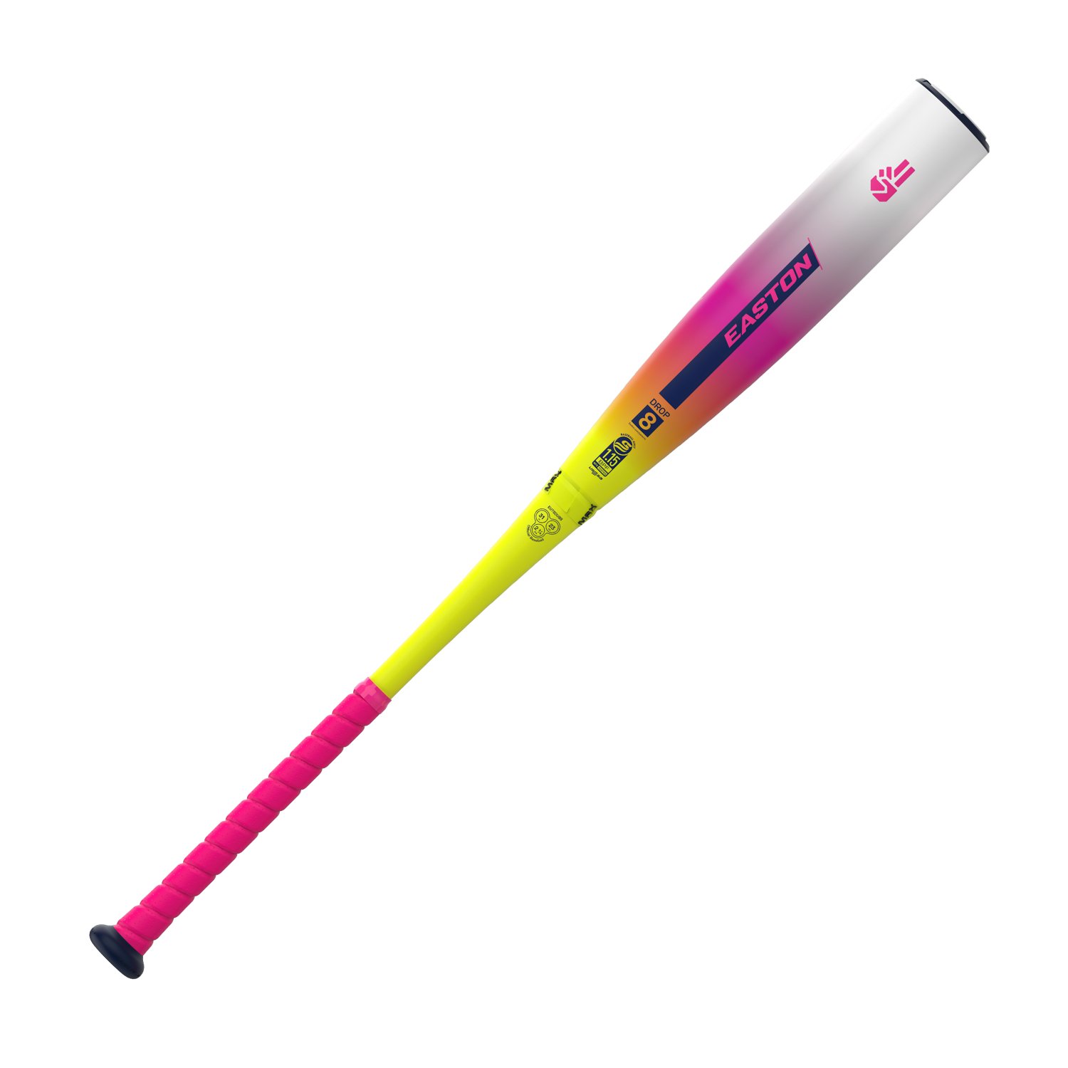 Easton 2025 The Dub USSSA Baseball Bat -8                                                                                        - view number 3
