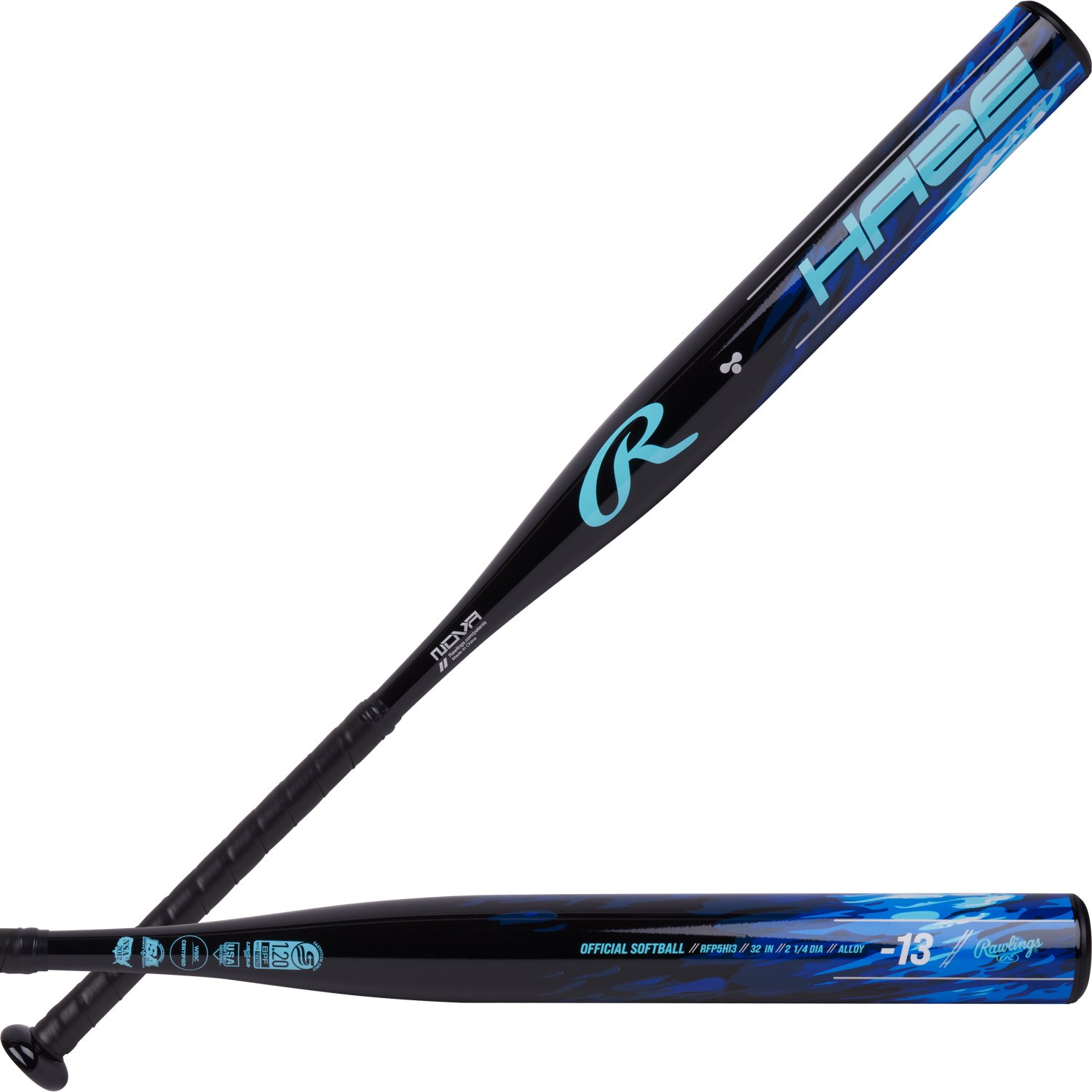 EASTON Haze 2025 Fastpitch Softball Bat -13