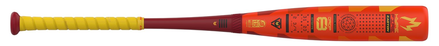 Easton Hype Fire 2025 SL USSSA Baseball Bat -8 - view number 3