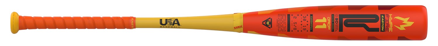 Easton Hype Fire 2025 USA Baseball Bat -11                                                                                       - view number 3